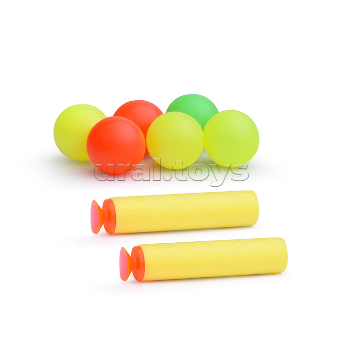 Пистолет "Снайпер" с аксессуарами, в коробке