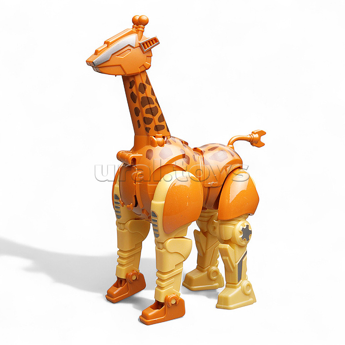 Робот "Животное" трансформирующийся, в коробке