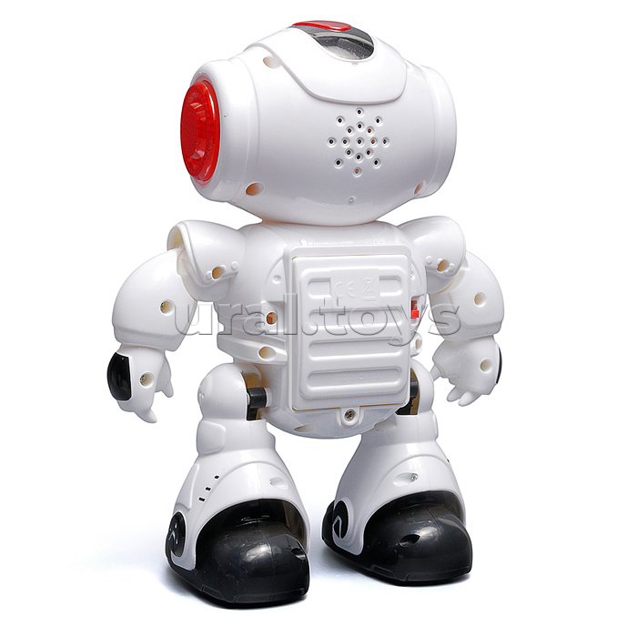 Робот "Роби" на р/у, 27 MHz в коробке