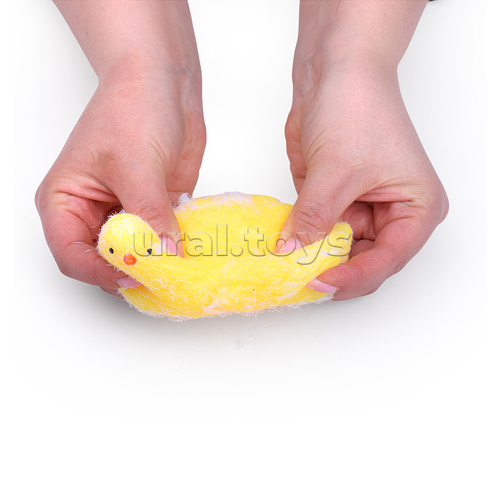 Игрушка-антистресс "Цыплёнок"