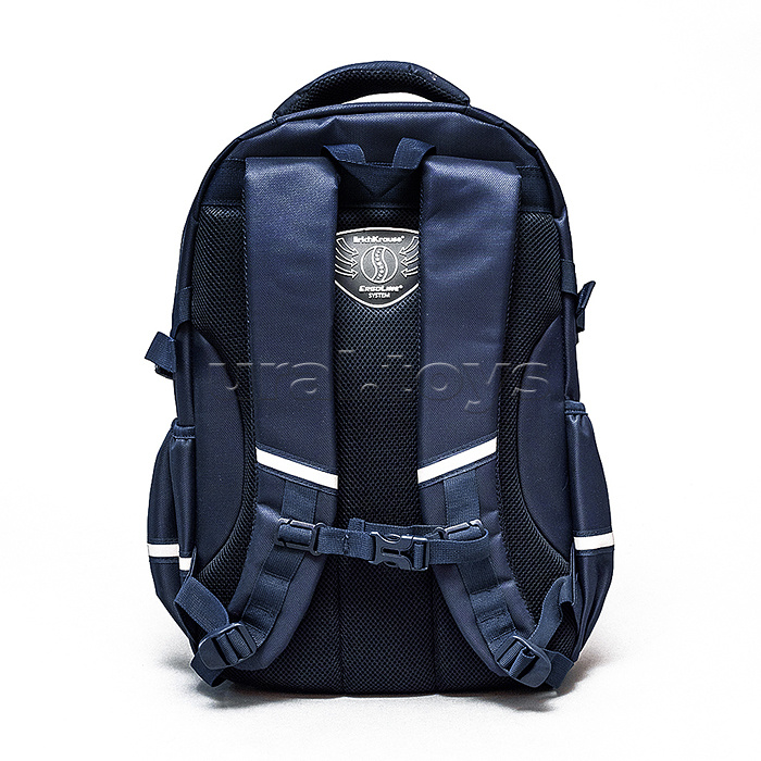 Рюкзак SchoolLine с двумя отделениями и грудной перемычкой 23L Blue Style Рюкзак SchoolLine с двумя отделениями и грудной перемычкой 23L Blue Style