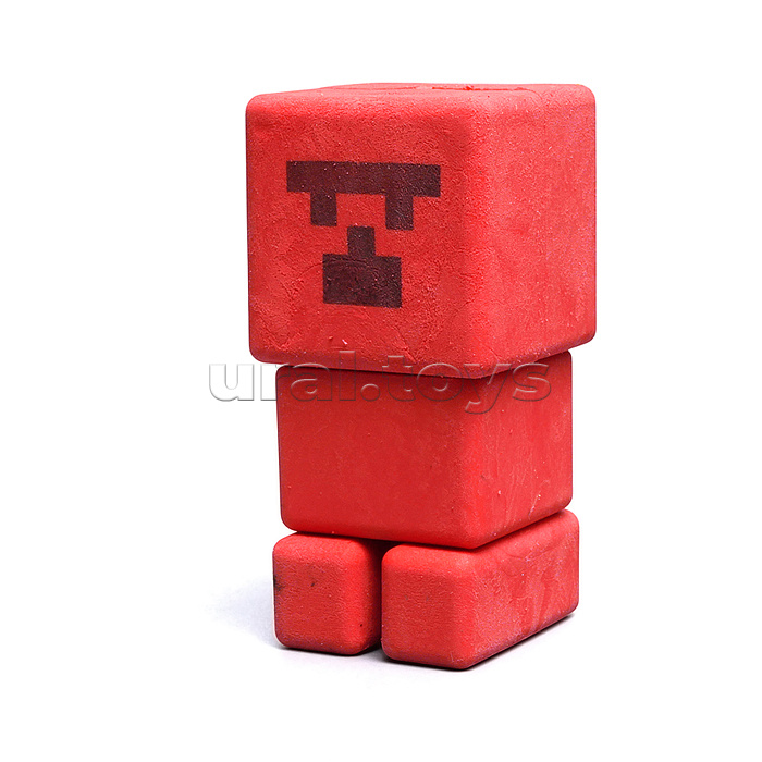 Точилка с ластиком "My game" микс 4 цвета