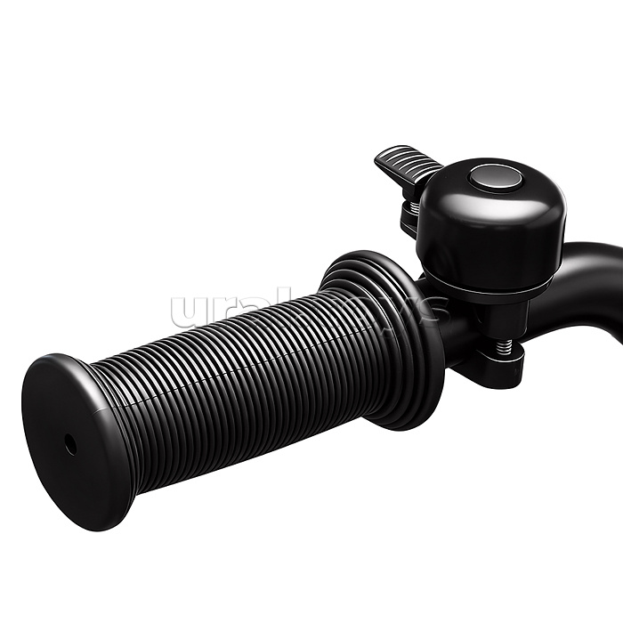 Велосипед 16" Rocket Phoenix, цвет черно/зеленый