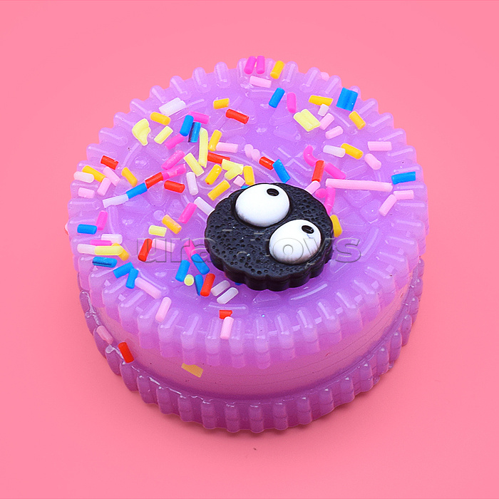 Игрушка-антистресс "Печенье"