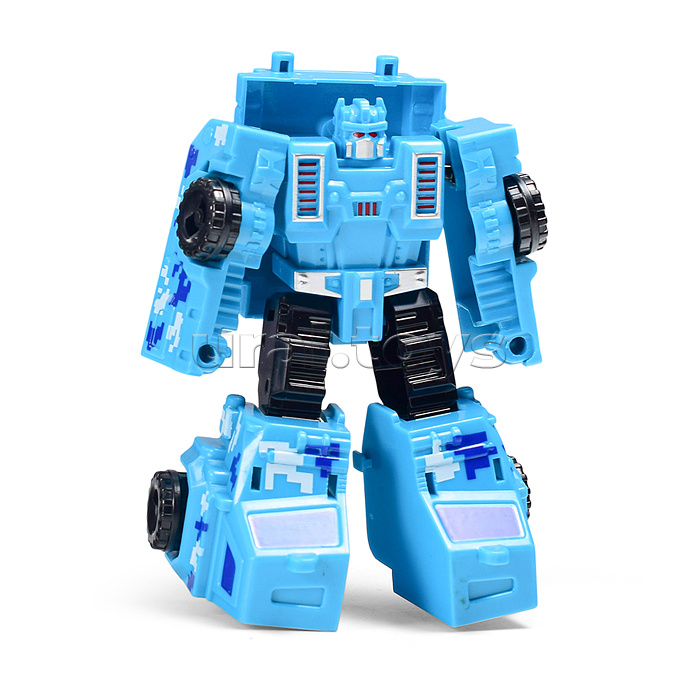 Робот "Броневая машина" в коробке