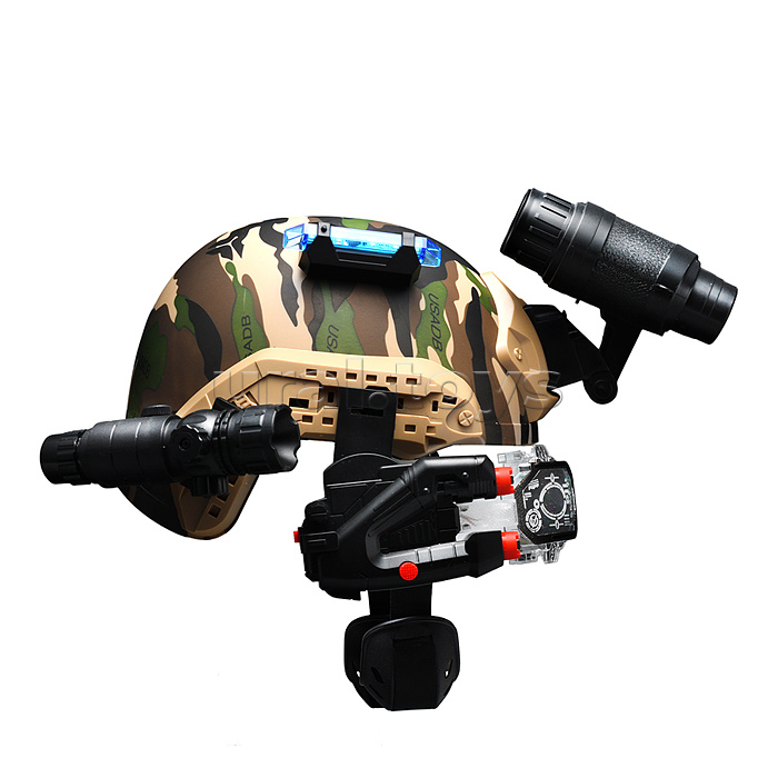 Набор военного "Шпион" в коробке