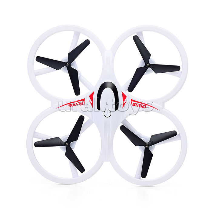 Квадрокоптер "Скай" р/у, 27 MHz, в коробке