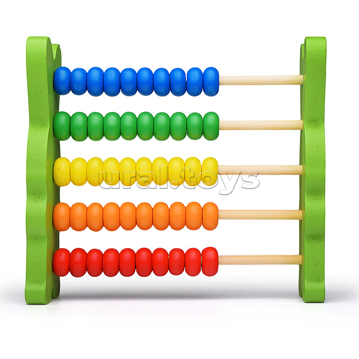 Счеты "Зайчики"