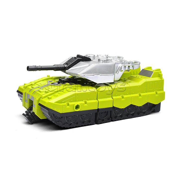 Робот "Спорткар" трансформирующийся, в коробке