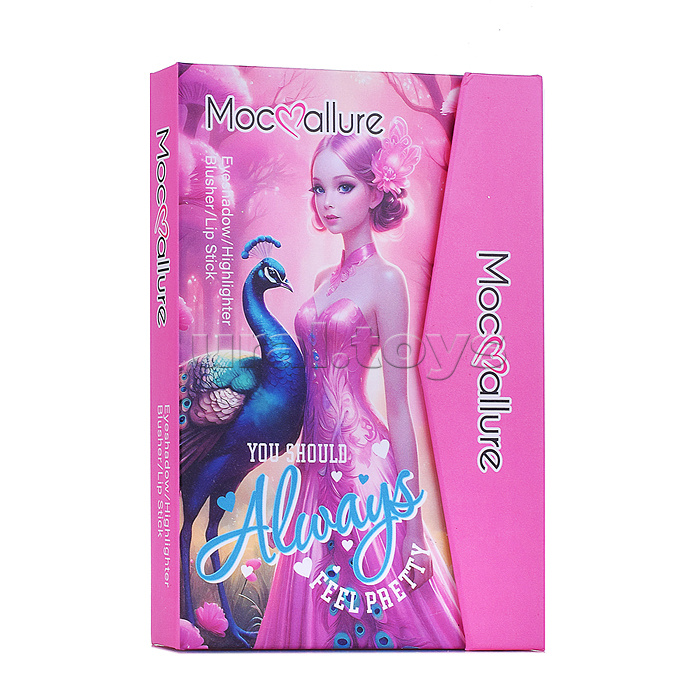 Детская косметика "Павлин"