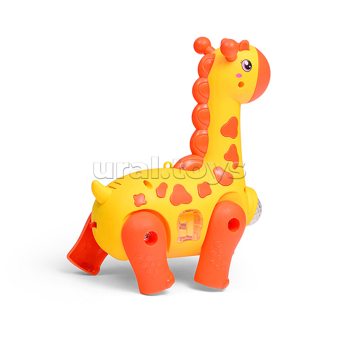 Жираф "Весельчак" в пакете
