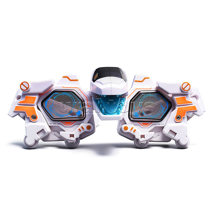 Робот "Самолёт-динозавр" трансформирующийся, в коробке