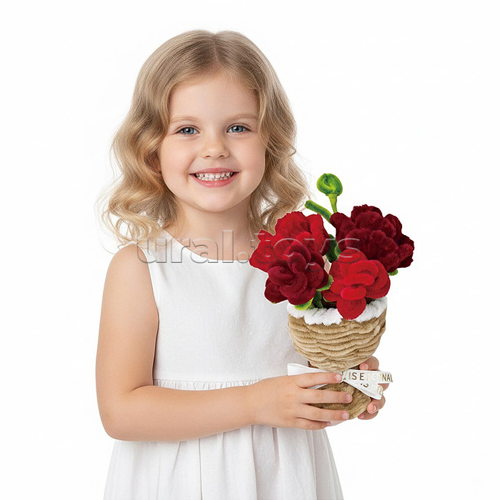 Набор творческая мастерская "Букет-2" в коробке