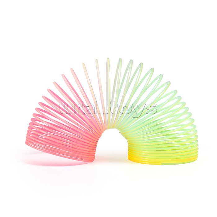 Игрушка-пружинка "Панда"