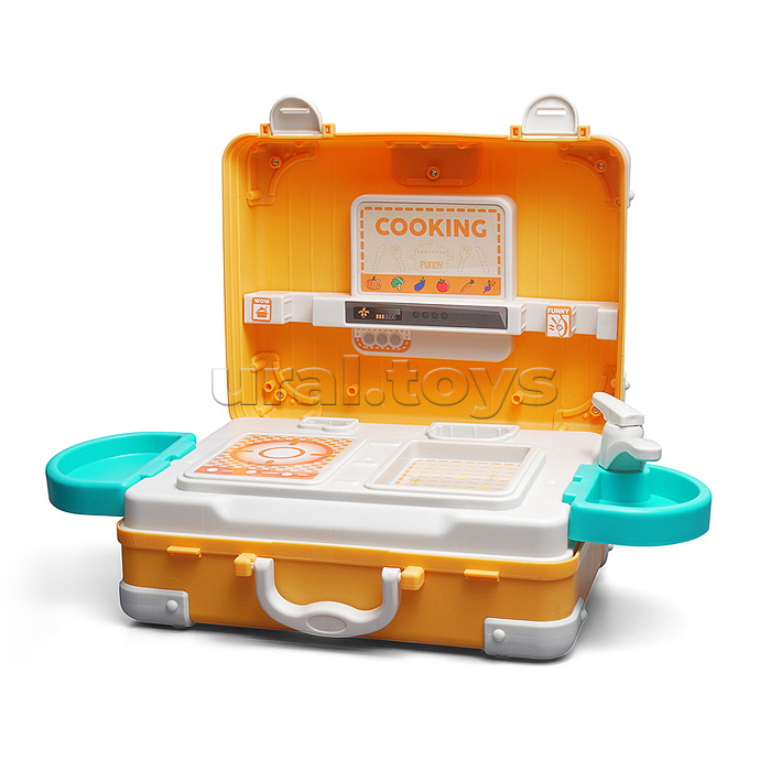 Набор кухня "Мастерская вкуса" в коробке