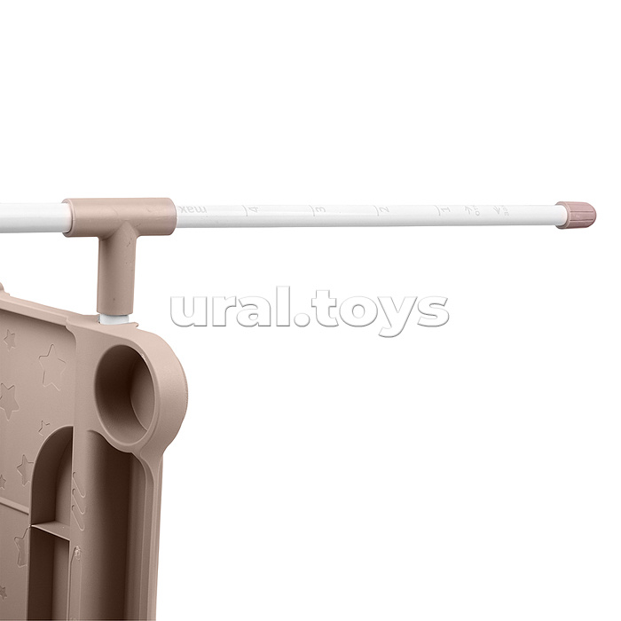 Мольберт "Доска знаний" (бежевый)