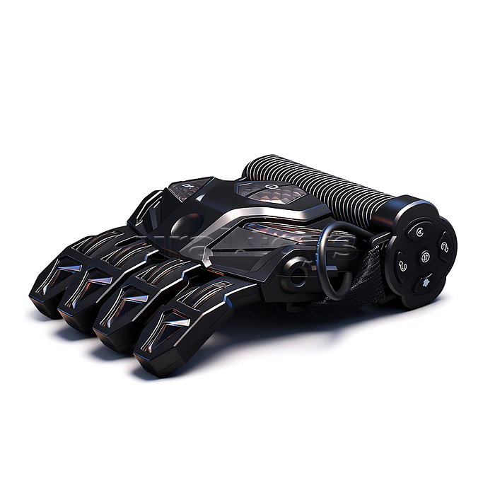 Машина "Молния RC" р/у, 27 MHz, в коробке