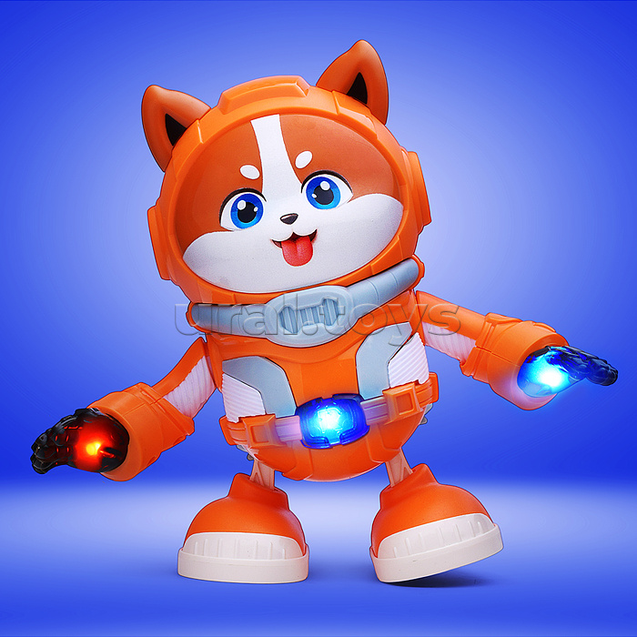 Интерактивная игрушка "Кот" в коробке Интерактивная игрушка "Кот" в коробке