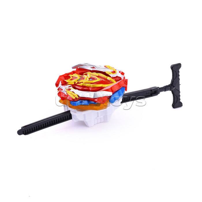 Запускалка "Смерч" на листе