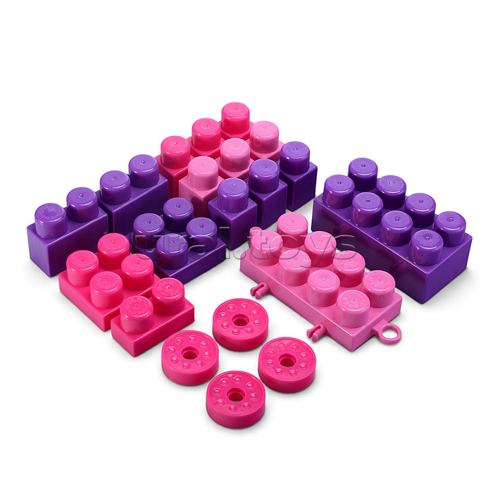 Конструктор "Unicorn Mega blocks" 20 деталей