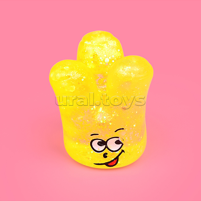 Игрушка-антистресс "Цветная капуста"