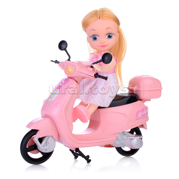 Кукла "Марине" с аксессуарами, в коробке