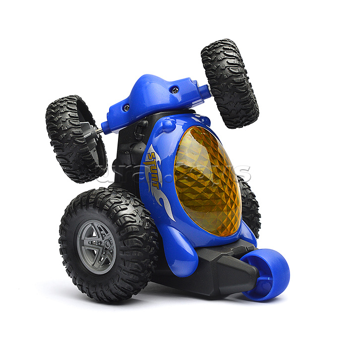 Машина "Stunt car" р/у, 27 MHz, в коробке Машина "Stunt car" р/у, 27 MHz, в коробке