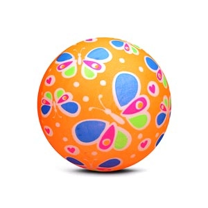 Мячи надувные