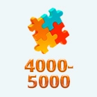 Пазлы 4000-5000
