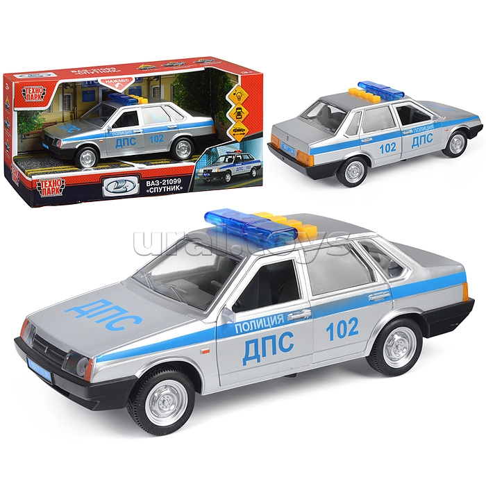 Ваз 2109 на Радиоуправлении