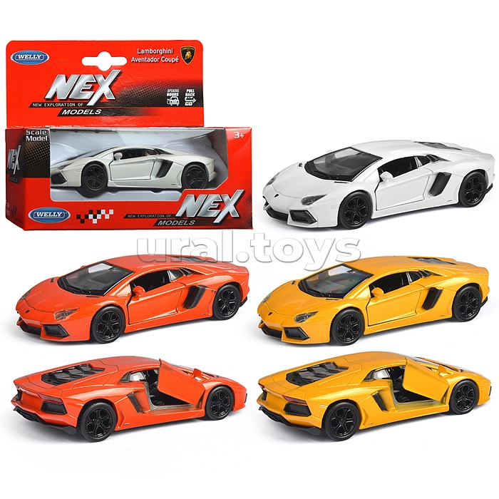 A lamborghini toy clearance
