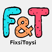 Фикси Тойси скидки на Фикси Тойси
