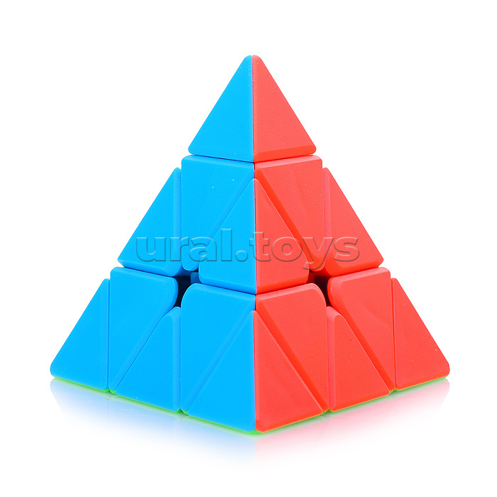 Головоломка "Треугольник" в коробке