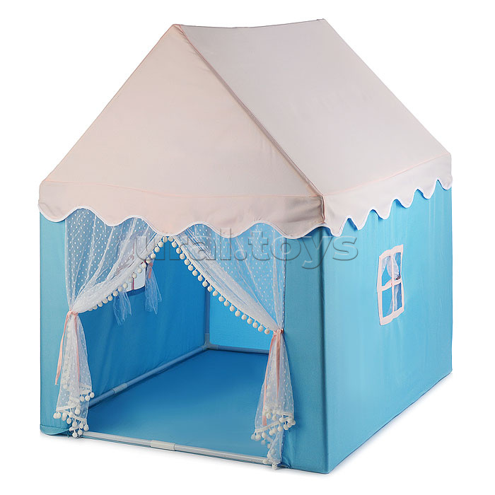 Детская палатка в коробке