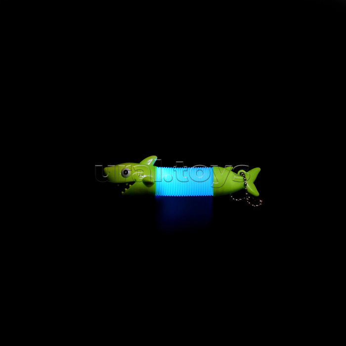 Игрушка-антистресс "Светящиеся подводные жители" в коробке