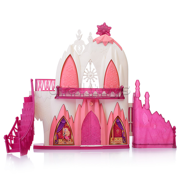 Набор "Замок" для маленькой принцессы, в коробке