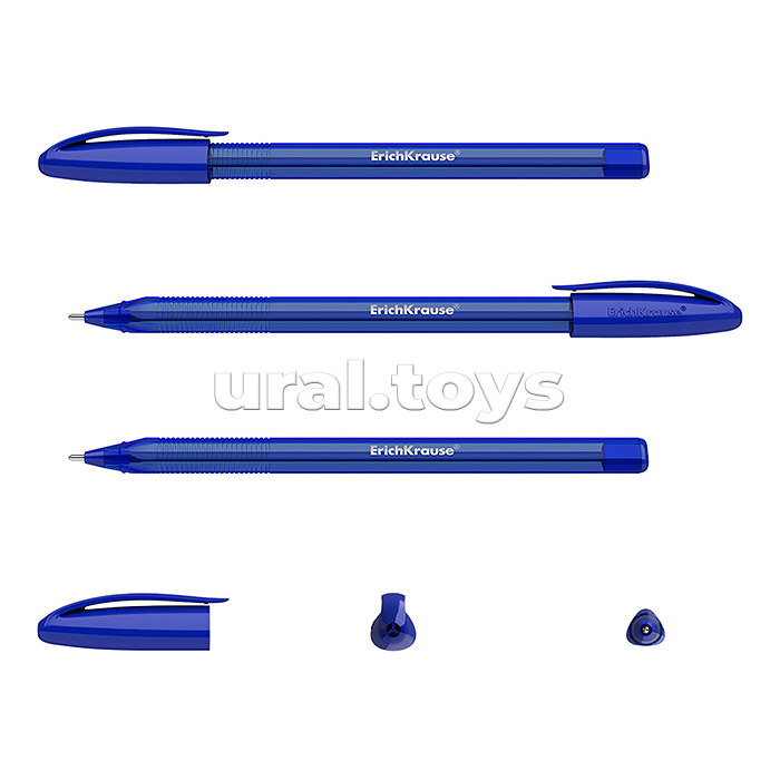 Ручка шариковая U-108 Original Stick 1.0, Ultra Glide Technology, цвет чернил синий (в коробке по 50 шт.)