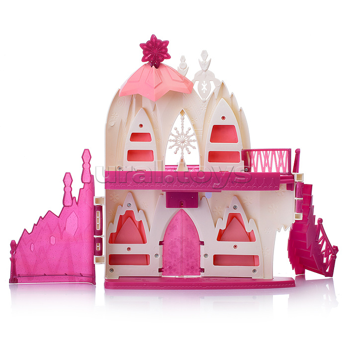 Набор "Замок" для маленькой принцессы, в коробке