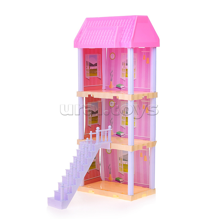 Дом для куклы "Dream house" в коробке