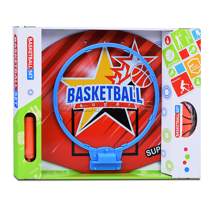 Набор для баскетбола "Magic Shoot" в коробке