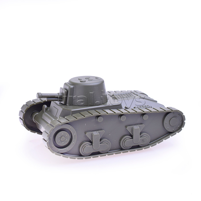 Набор Легкие танки (Военная техника 30-х годов)