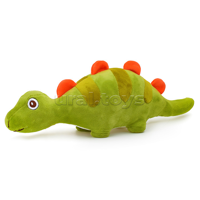 Мягкая игрушка "Динозаврик Лучик" 33см