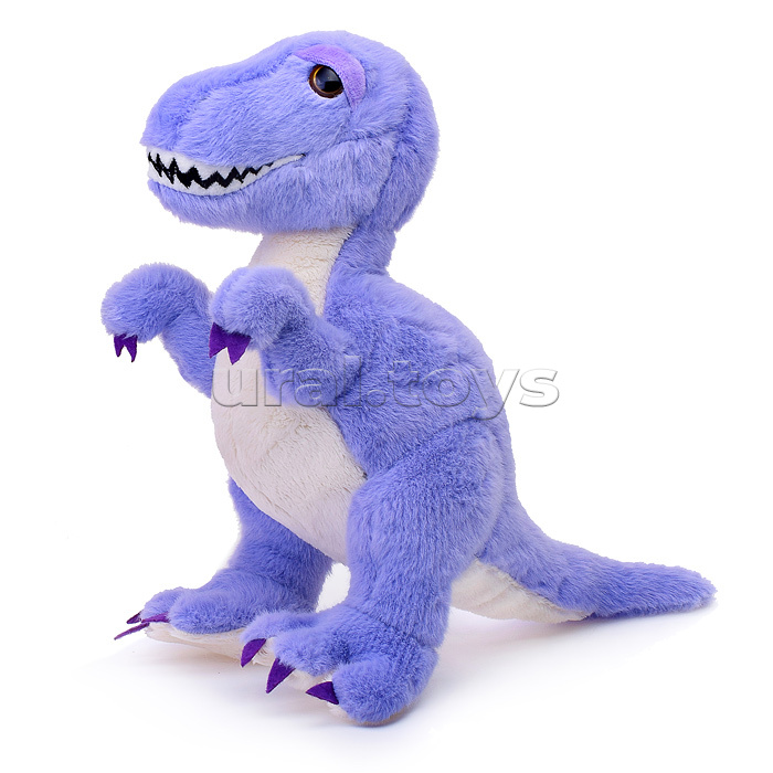 Мягкая игрушка "Динозавр Дон" 26см