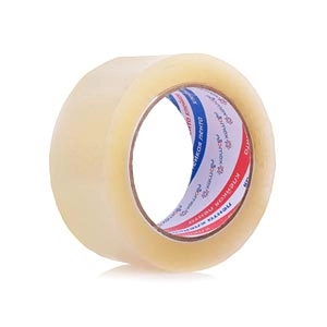 Канцелярская и упаковочная клейкая лента