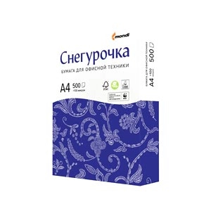Бумага для оргтехники, блоки для записей