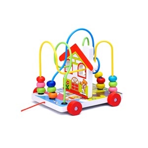 Лабиринты, бродилки и логические игрушки