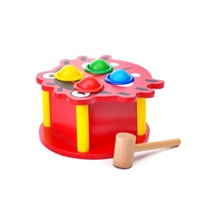 Стучалки, горки шарики